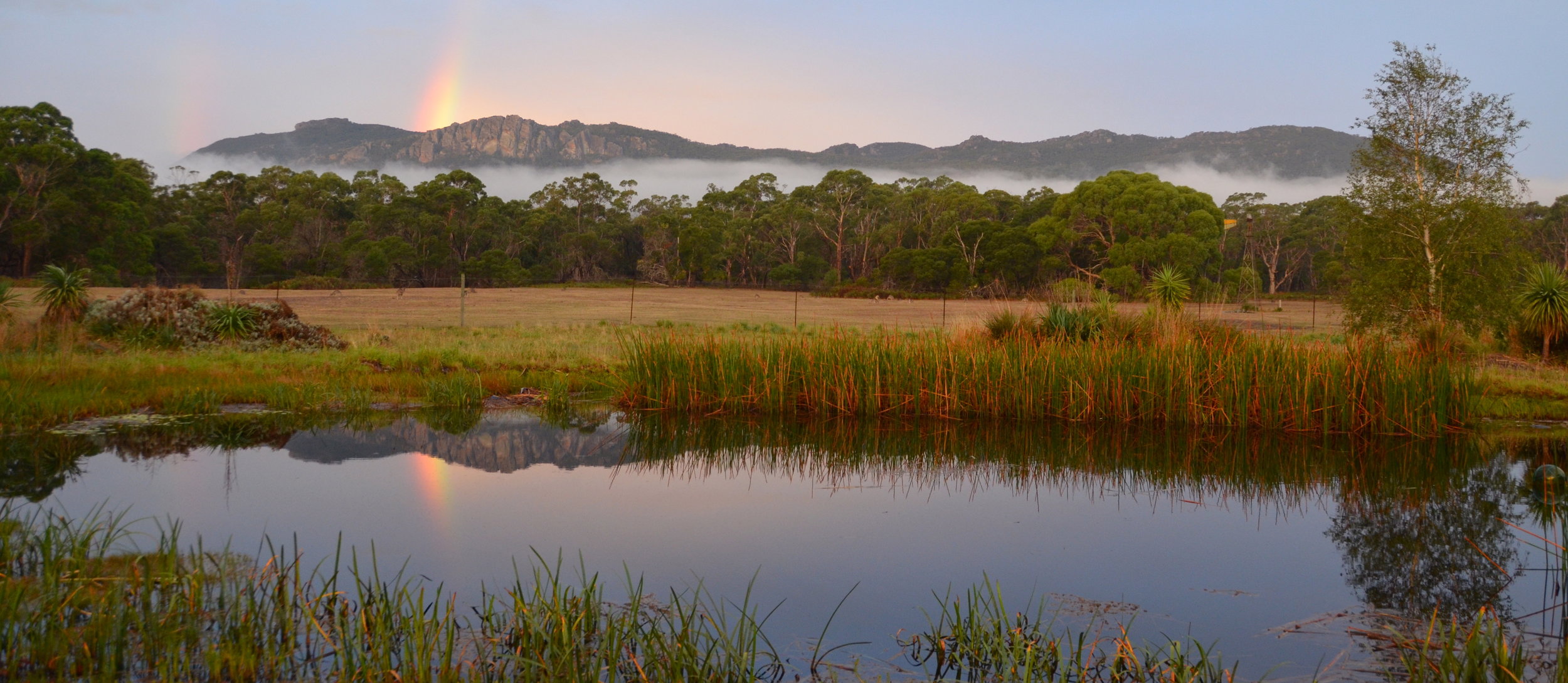 ‘Inanna,’ Nestled In the Grampians   (Copy)