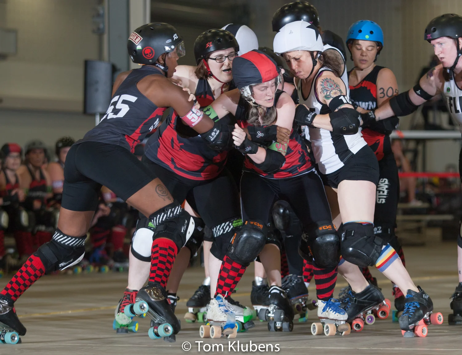 Naptown Roller Derby