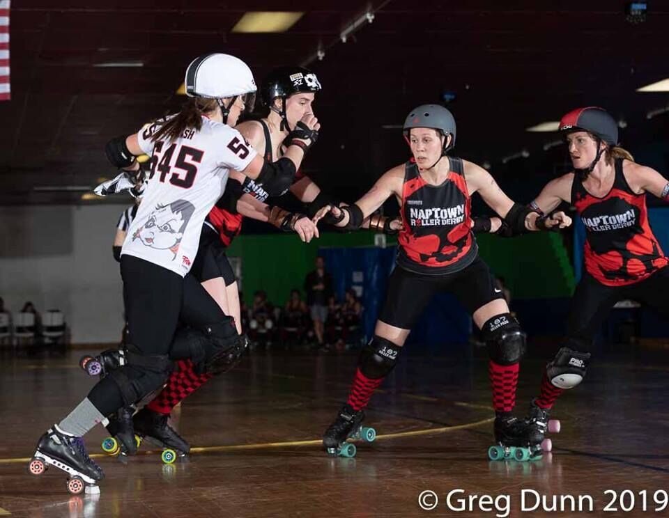 Naptown Roller Derby