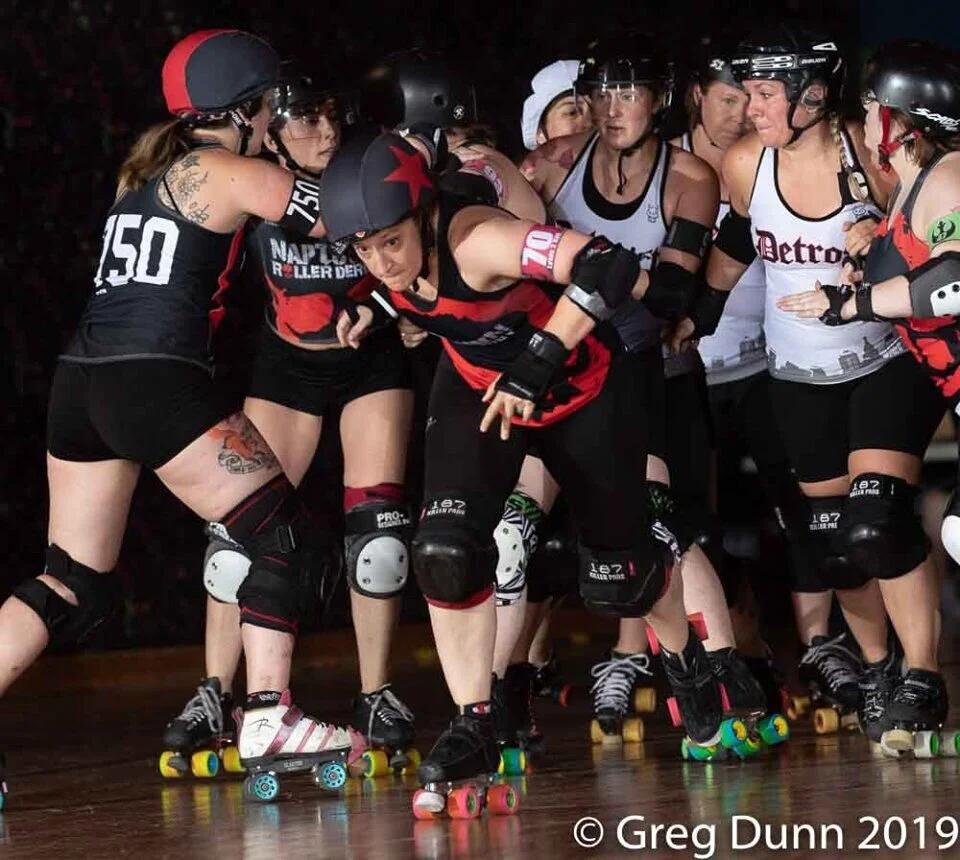 Naptown Roller Derby