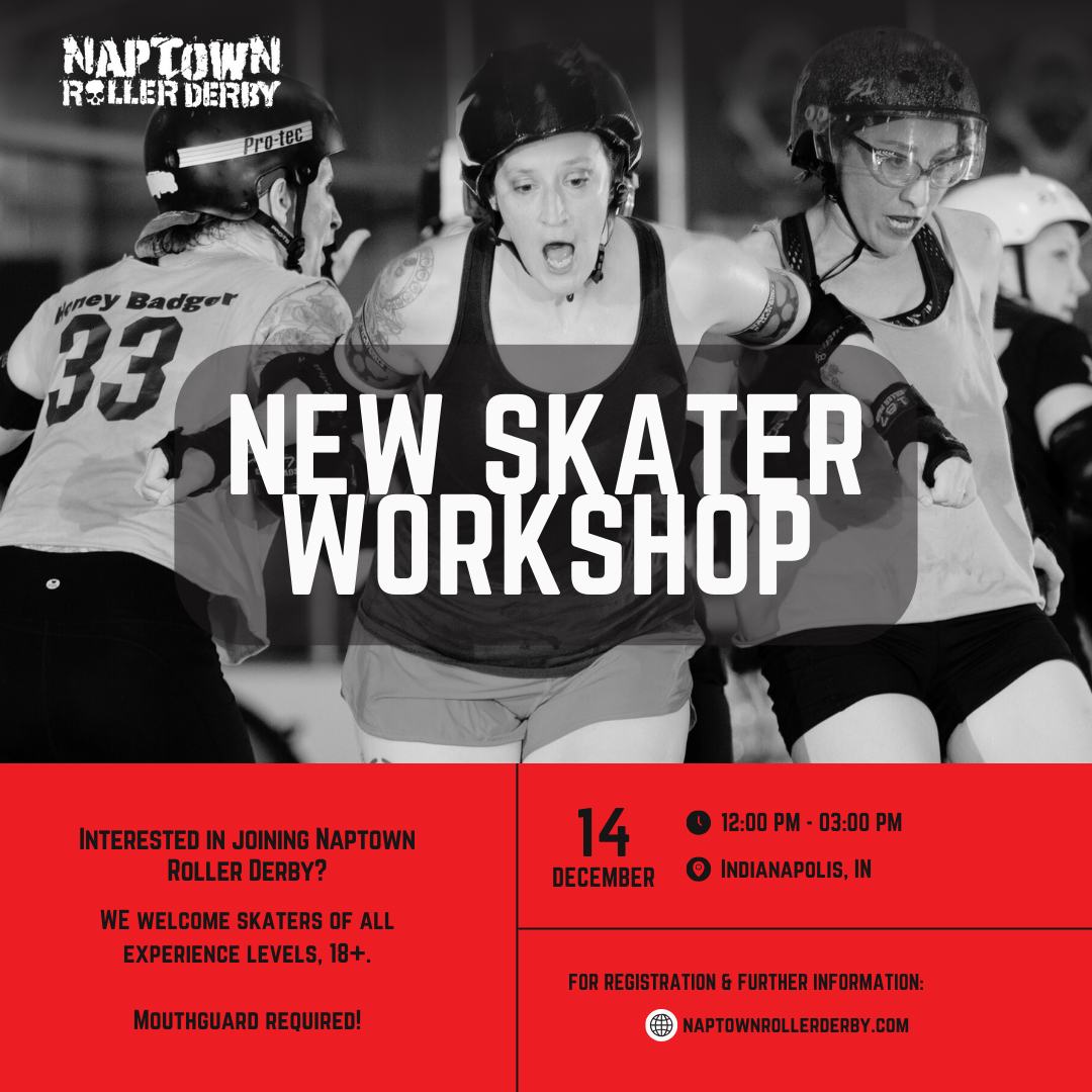 New Skater Workshop - December 14 
