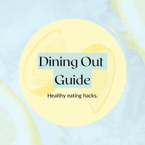 Dining Out Guide