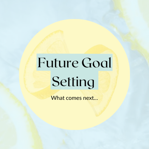 Future Goal Setting (for your Day 14)