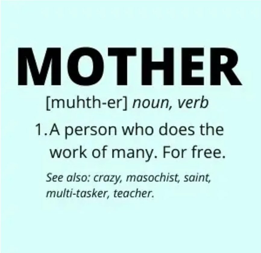 Happy Mother&rsquo;s Day to all the Moms - especially mine @ebingo30 🥰 To anyone having a difficult day, I hope these memes bring a laugh or smile into your day. ❤️❤️❤️

#mothersday #memes