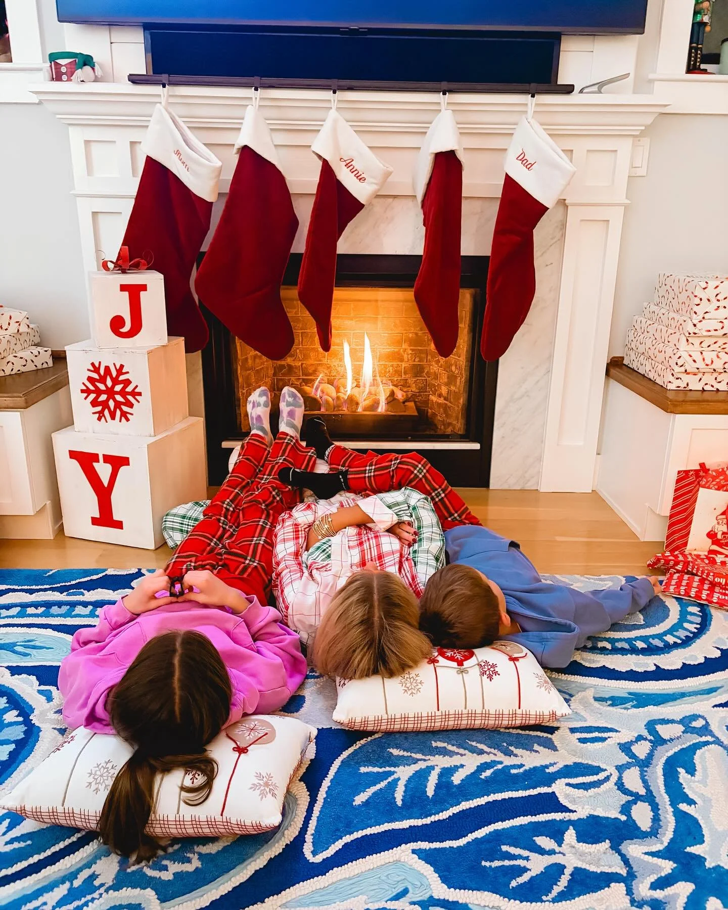 T&rsquo;was an incredible Christmas! 🎄🎅

I didn&rsquo;t take many pictures but that felt right at the time. Grateful for the downtime and the chaos, the nourishing food and the treats, and especially health and family. ❤️❤️❤️

I hope you had a wond