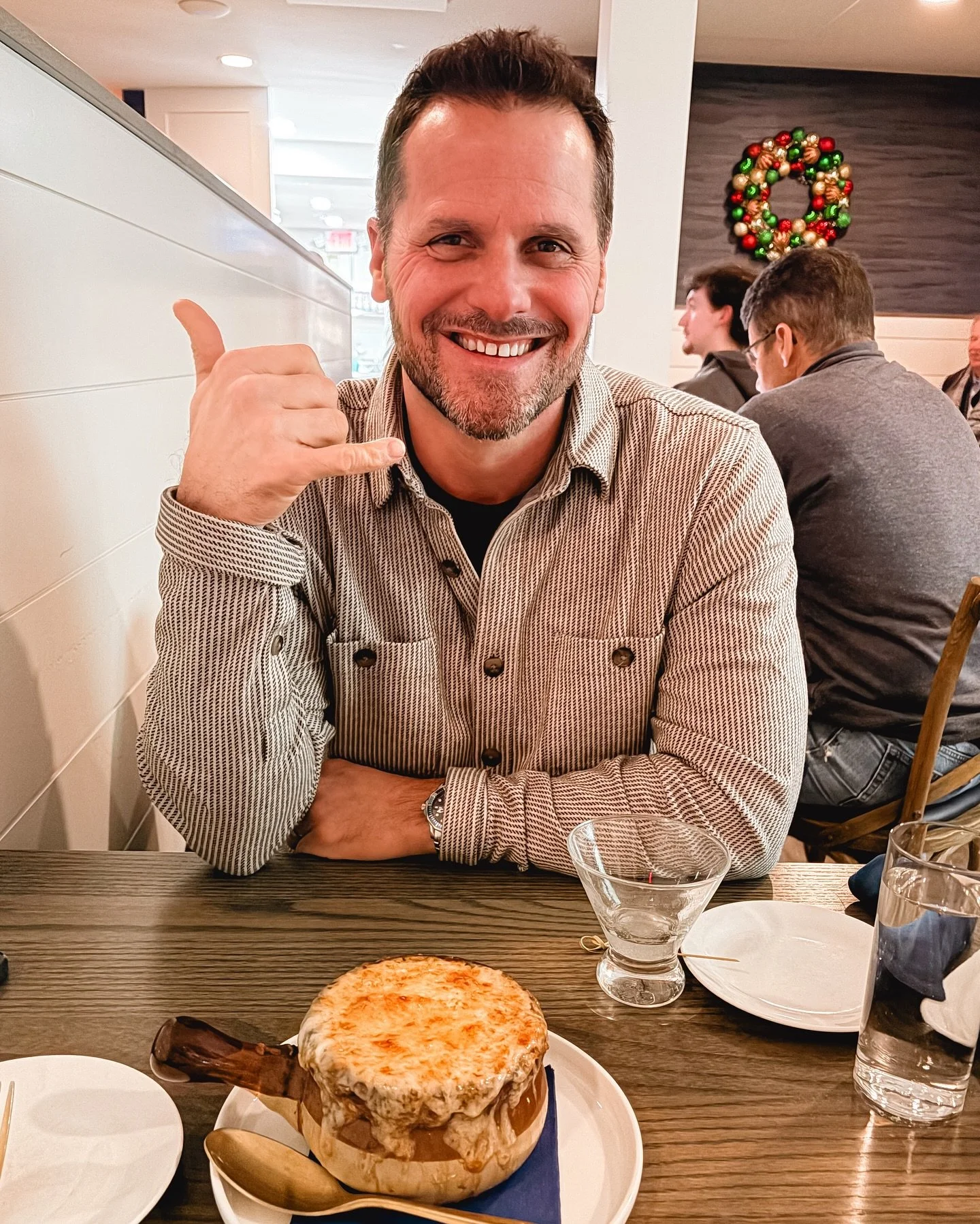 Can&rsquo;t let the day go by without wishing this hot date the happiest birthday!! 🔥 🎉😘

You are my favorite @rob_berardi1 ❤️

Cheers to a new year of good health, happiness, laughter and reflection 😂 Let&rsquo;s keep these bday celebrations goi