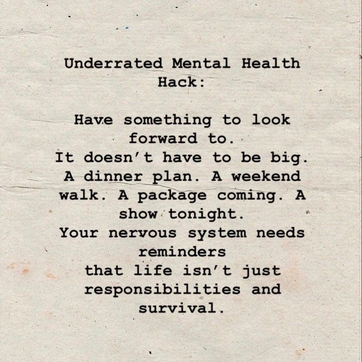 I saw a post yesterday and it stuck with me, so I had to share 💛

Every night when I lay with my kids, I ask them these 3 things:

1️⃣ what was the best part of your day
2️⃣ any challenges?
3️⃣ what you&rsquo;re looking forward to

It&rsquo;s such a