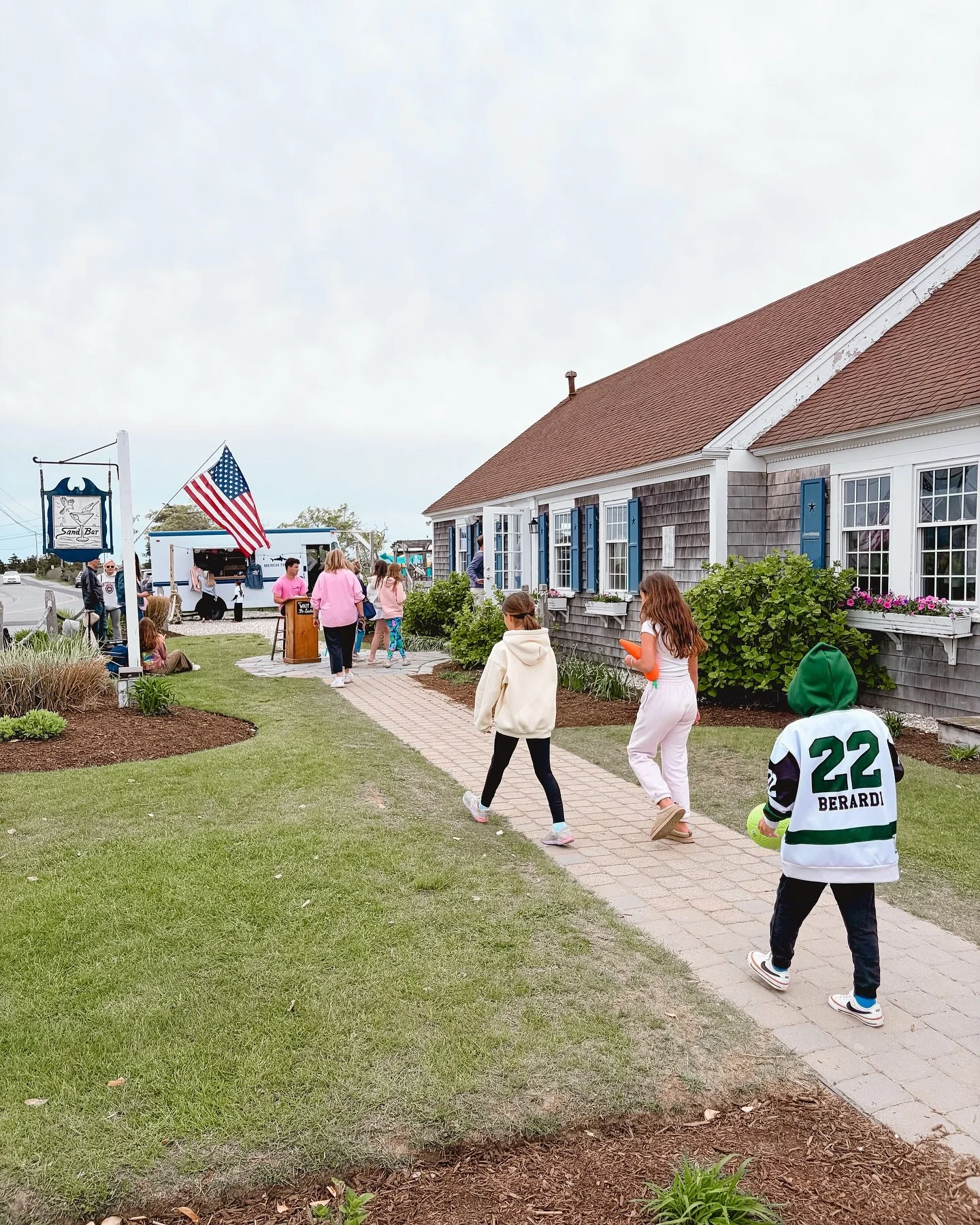 It may not have felt like it.. 
but it&rsquo;s the unofficial start of summer!! ☀️🥳

And I&rsquo;m grateful for another incredible kickoff in Cape Cod! 

Pics are less of the highlight reel and more the only pics that were taken 🤣 

the highlights 