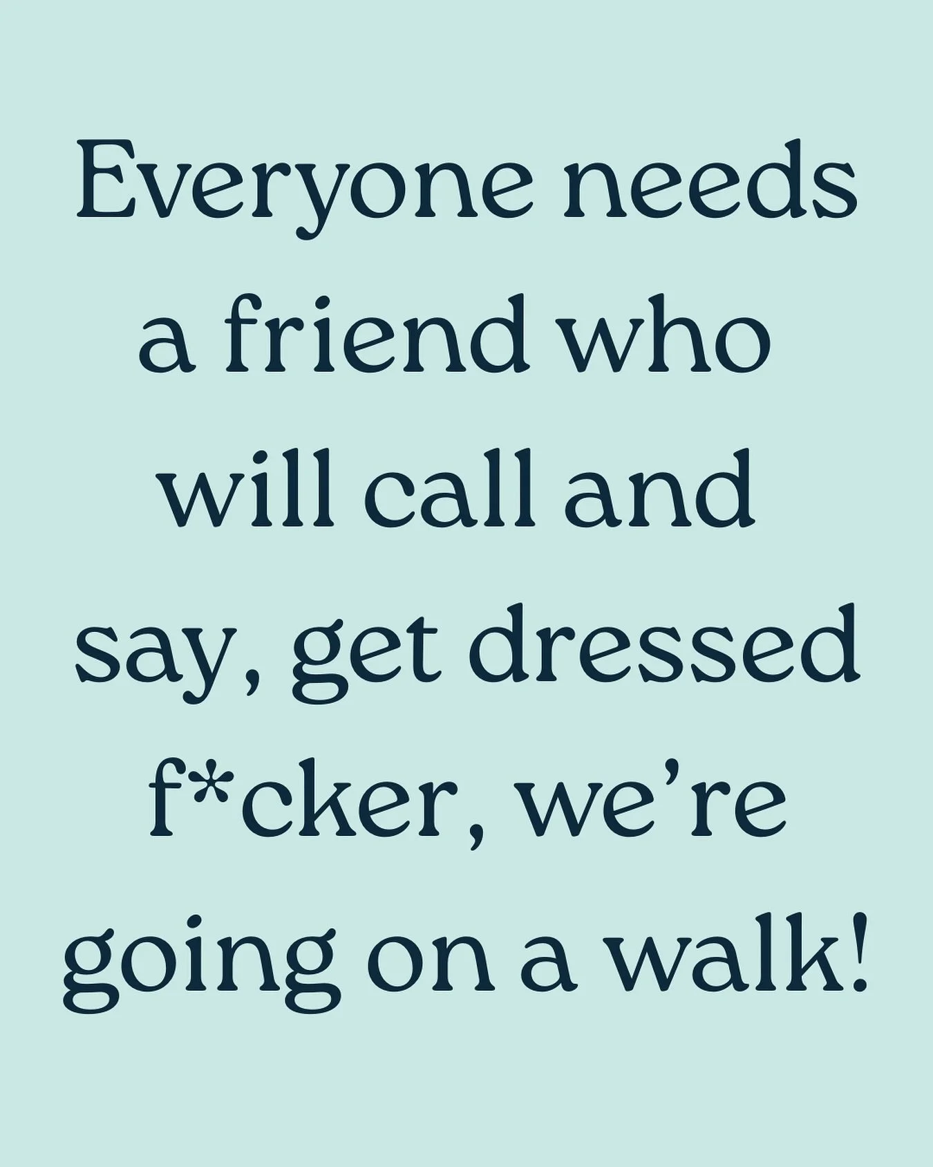 This is that friend!

Except it&rsquo;s me... and 95 amazing humans who are ready to cheer you on every step of the way!☀️🏃&zwj;♀️ 

🚨THIS IS YOUR LAST CHANCE TO JOIN!

Today we kick off the FREE Summer Walk-On Challenge, and if you&rsquo;ve been t