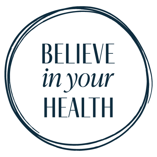 Believe in Your Health&mdash;Health Coach&mdash;Rhianne Berardi