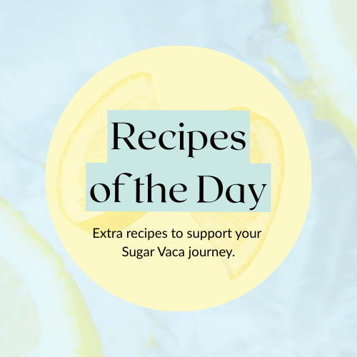 Recipes of the Day!