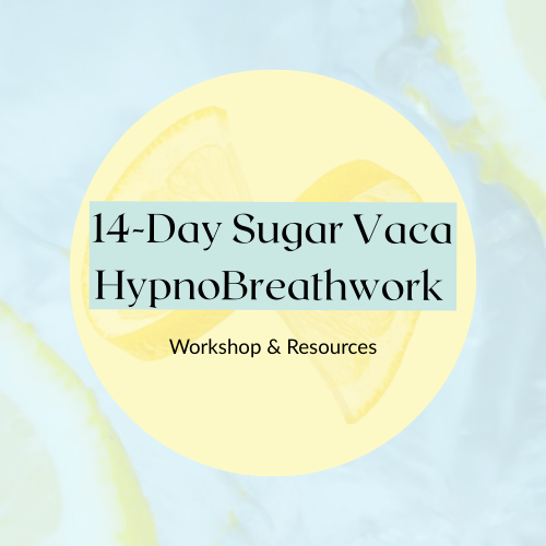 HypnoBreathwork Workshop + Resources