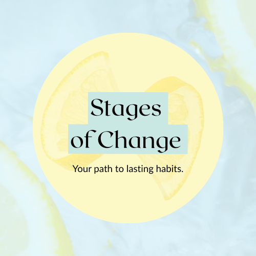 Stages of Change