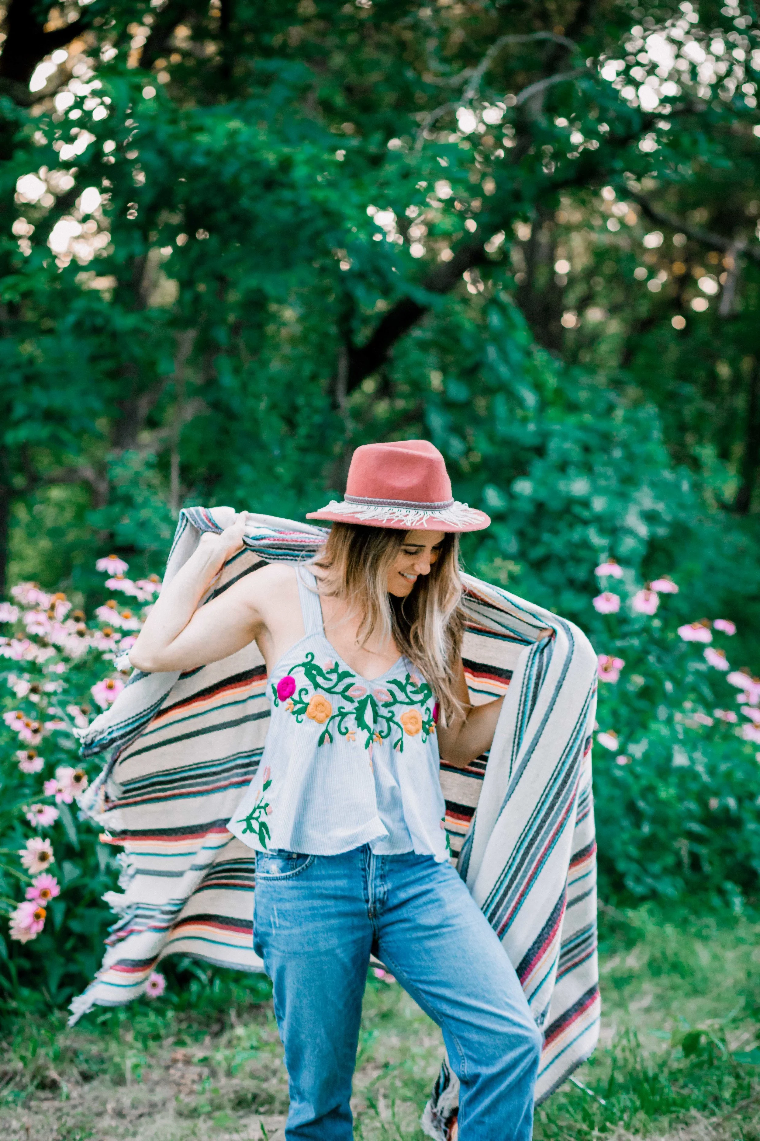 Spontaneous Summer Portraits