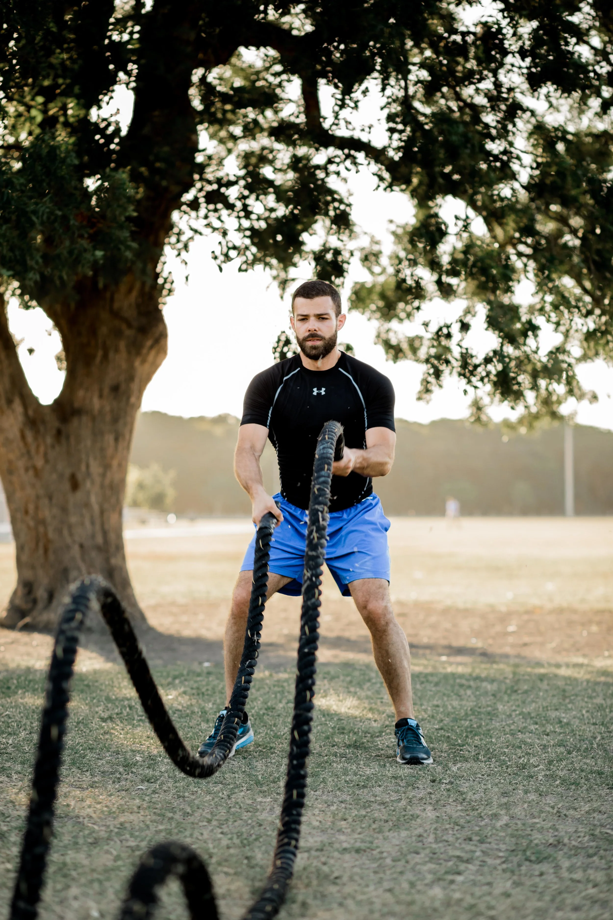 Functional Lifestyle: A Fitness Brand Shoot