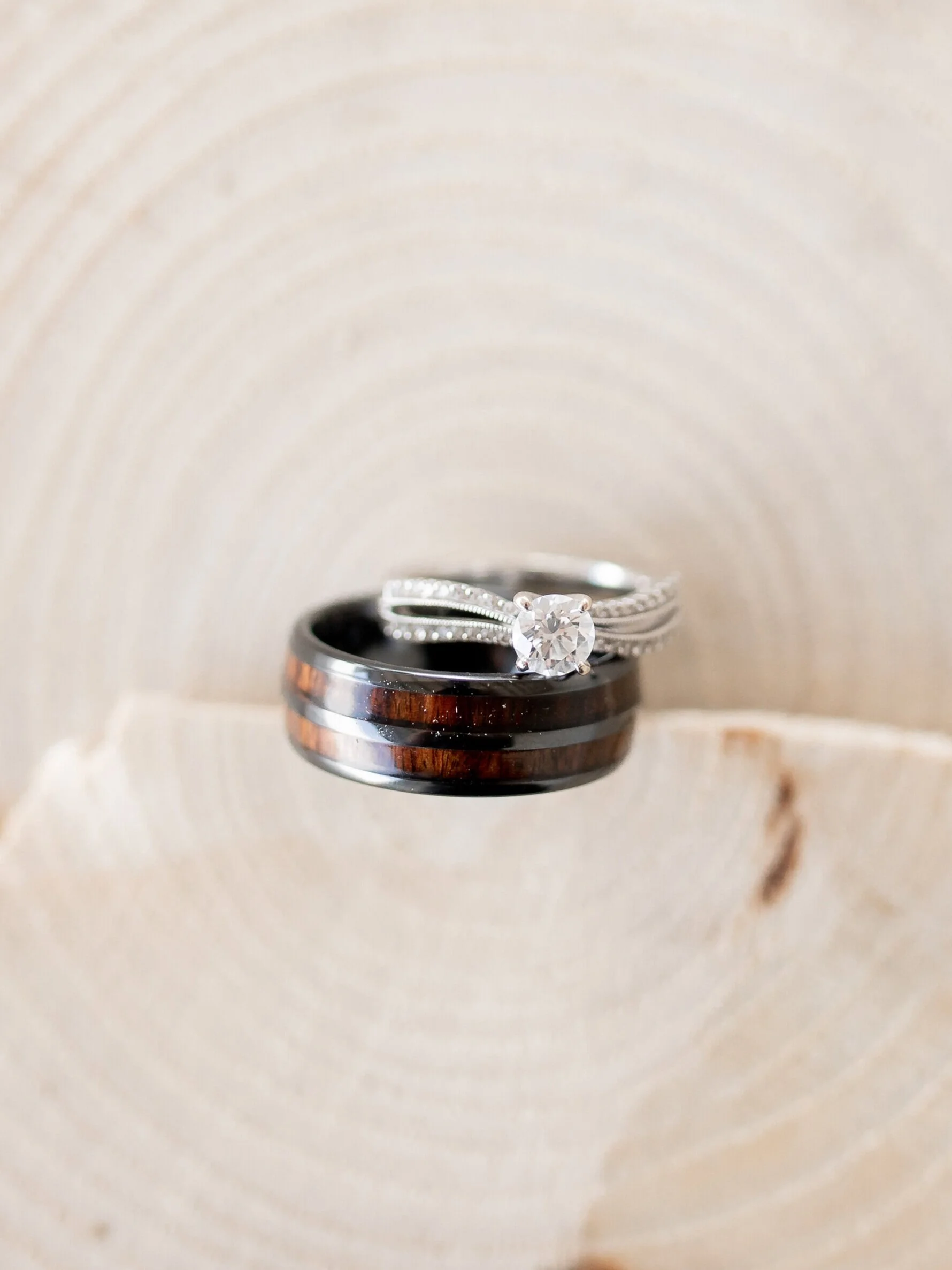 Rustic Wedding at Washington County Fairgrounds