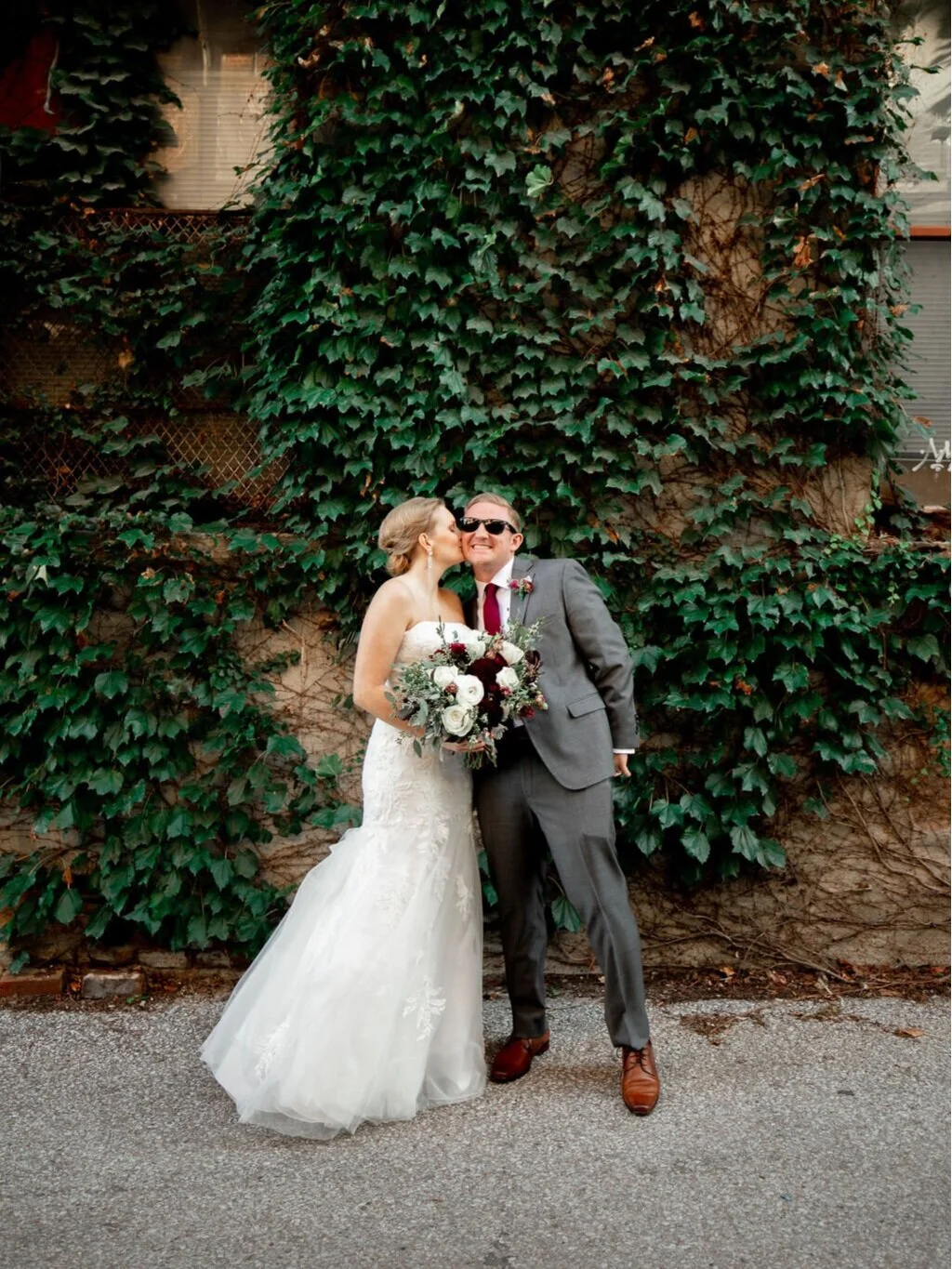 Shabby Chic Wedding at Vintage Ballroom, Downtown Omaha