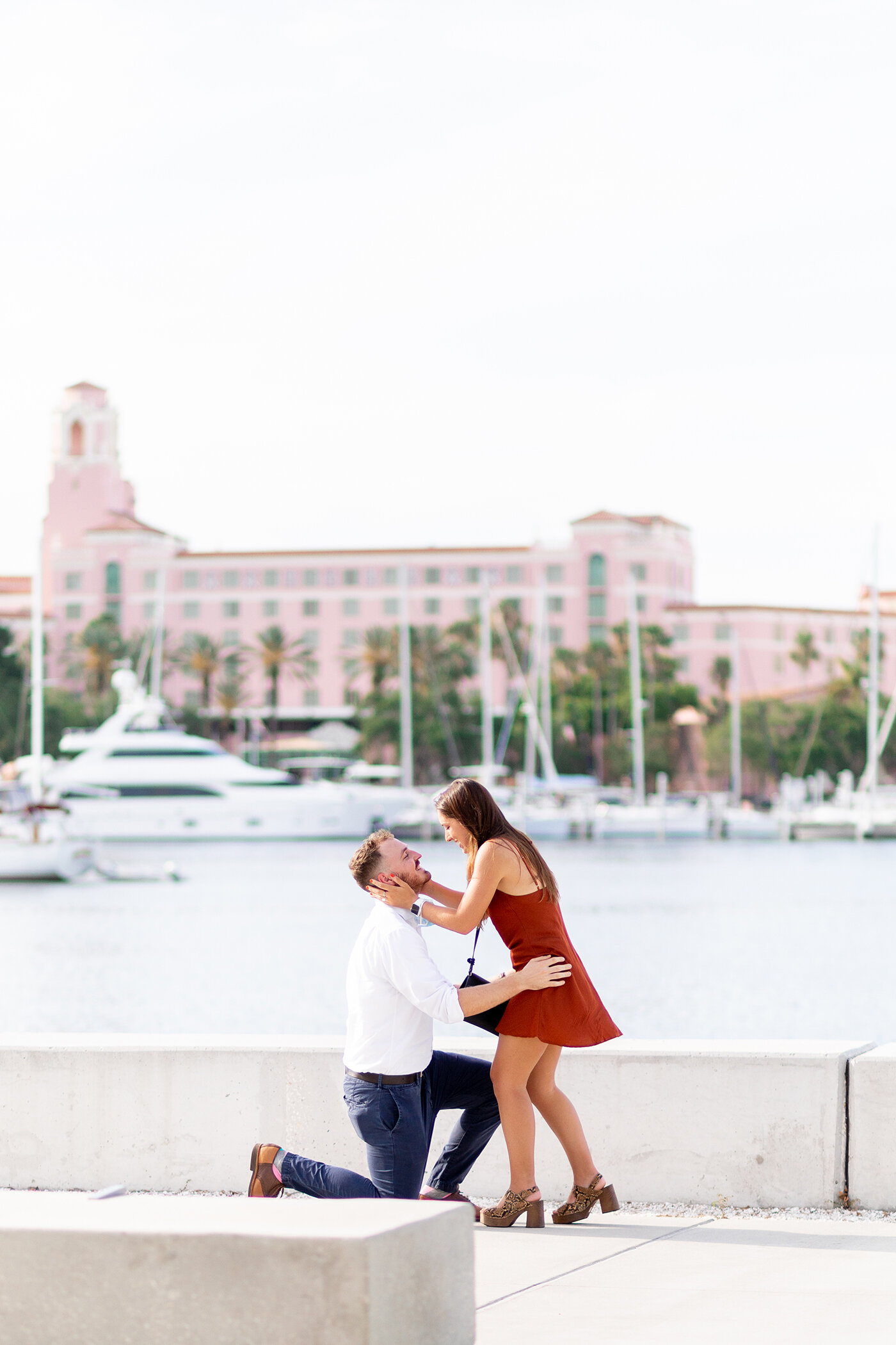 Proposal on the St. Pete Pier in Downtown St. Petersburg, Florida