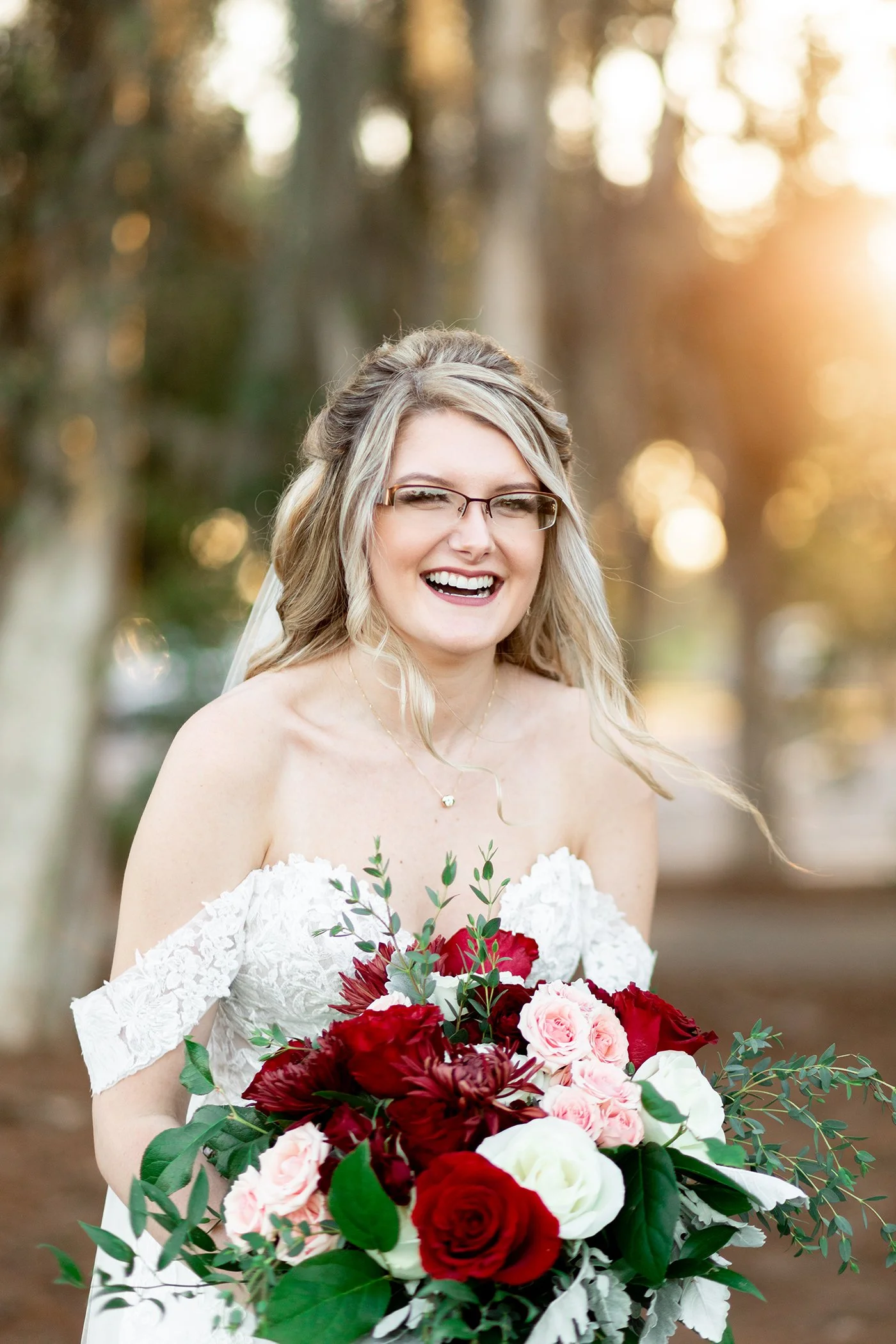 Traditional Romantic Wedding at the Belleair Country Club, Florida