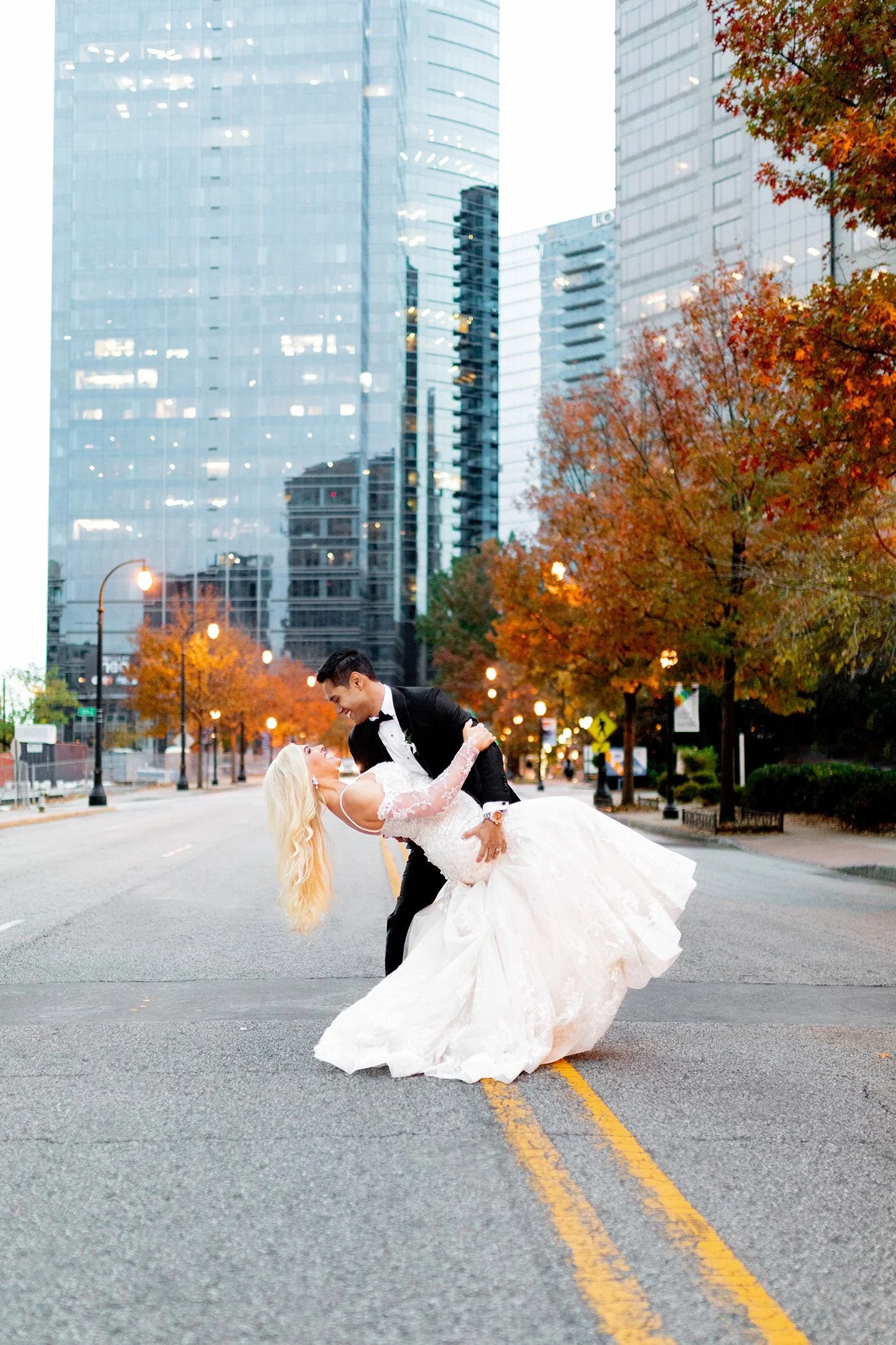 Heartfelt, Romantic Wedding at The Wimbish House, Midtown Atlanta, Georgia