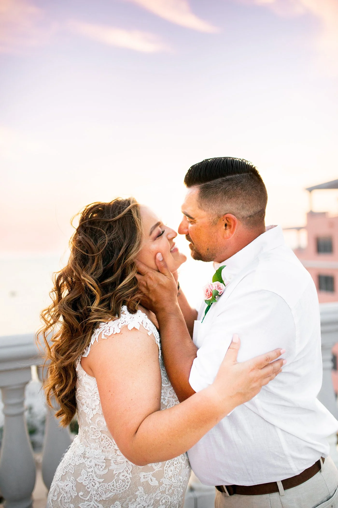 Rooftop Wedding at the Hyatt Regency Clearwater, Florida
