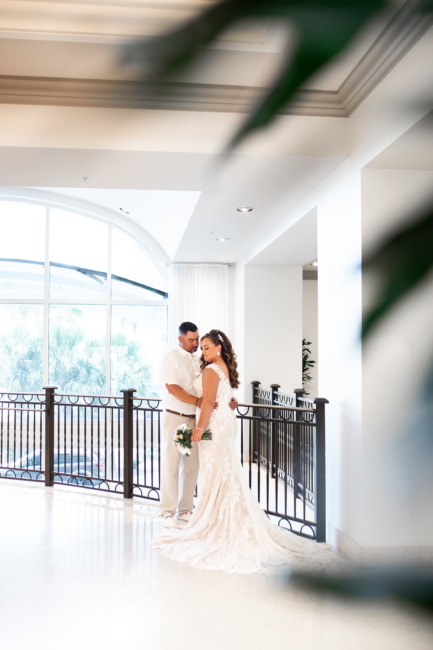 Rooftop Wedding at the Hyatt Regency Clearwater, Florida — PINE & FORGE