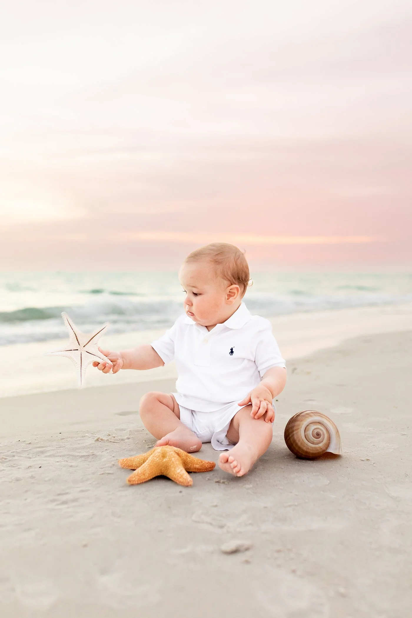 Annual Anna Maria Island Family Beach Session, Florida