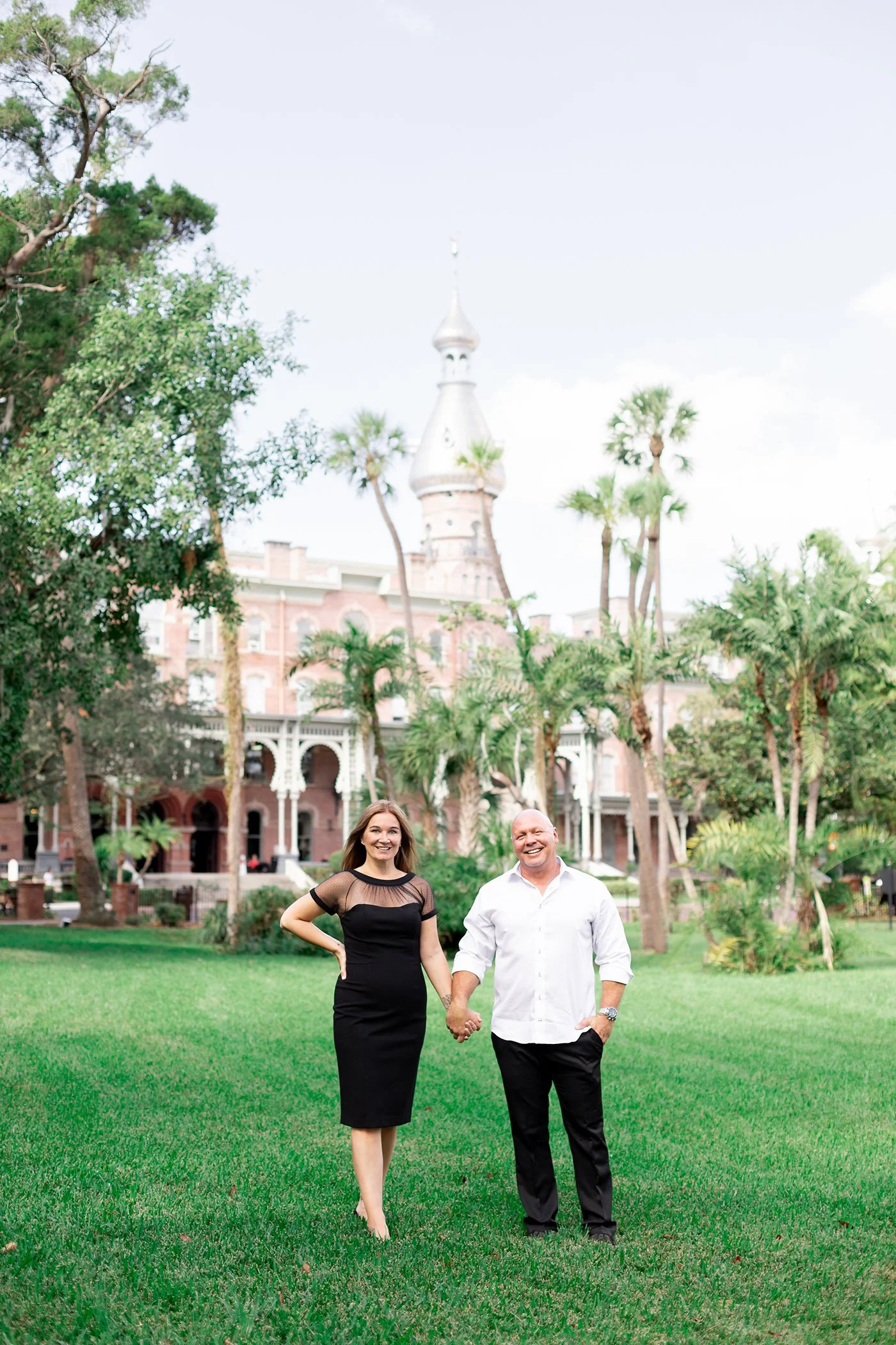 Halloween Tampa Bay Courthouse Elopement, Florida