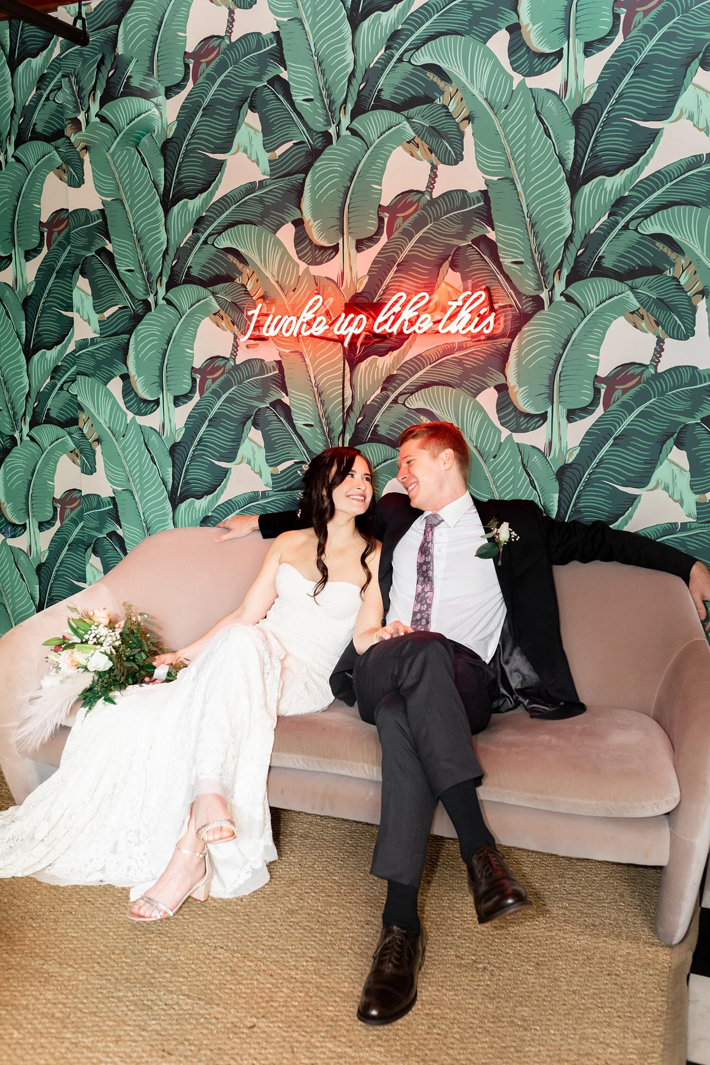 Brunch Wedding at Station House in Downtown St. Petersburg, Florida