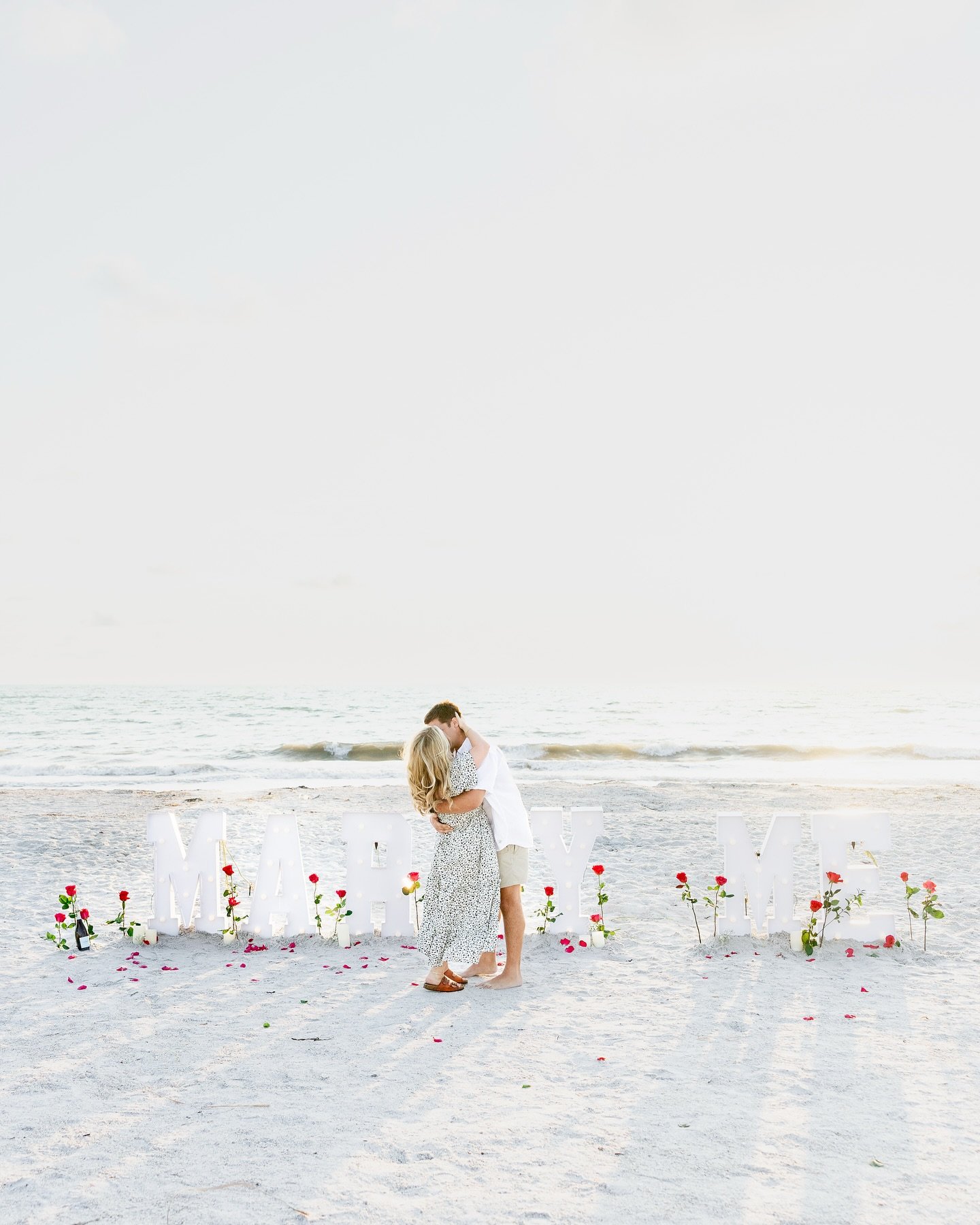The best moments are YES moments 💍🤍

Swipe to the end! 🥹