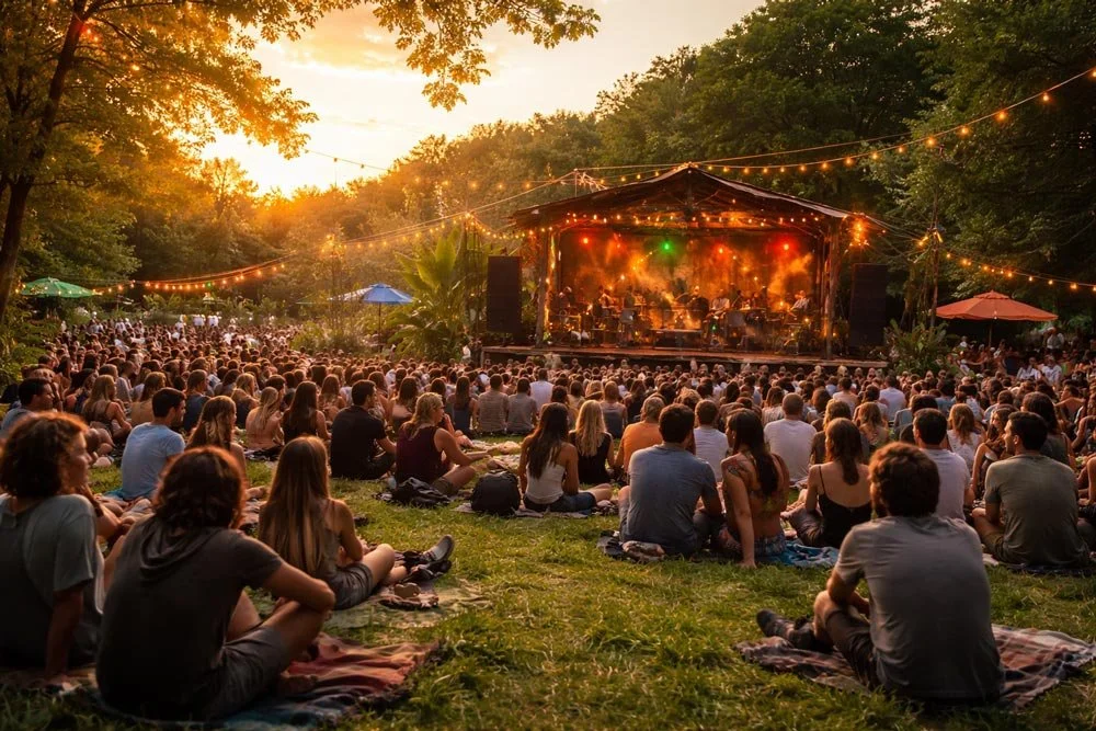 roots CARAVAN beim Mali Fest Hilpoltstein 2026