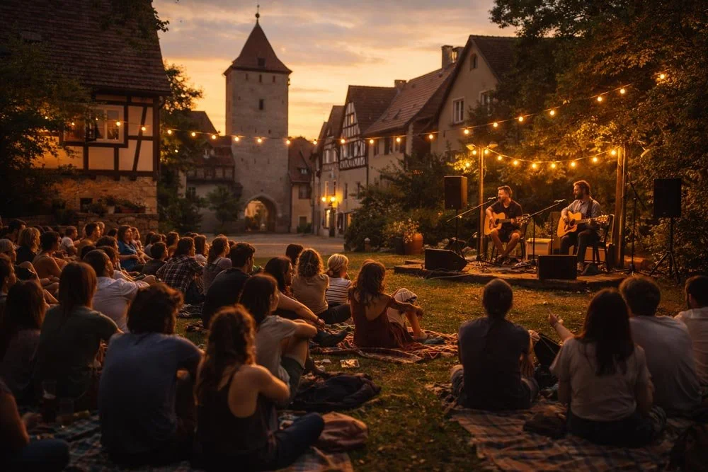 roots CARAVAN Acoustic Livingroom Kaufbeuren 2026
