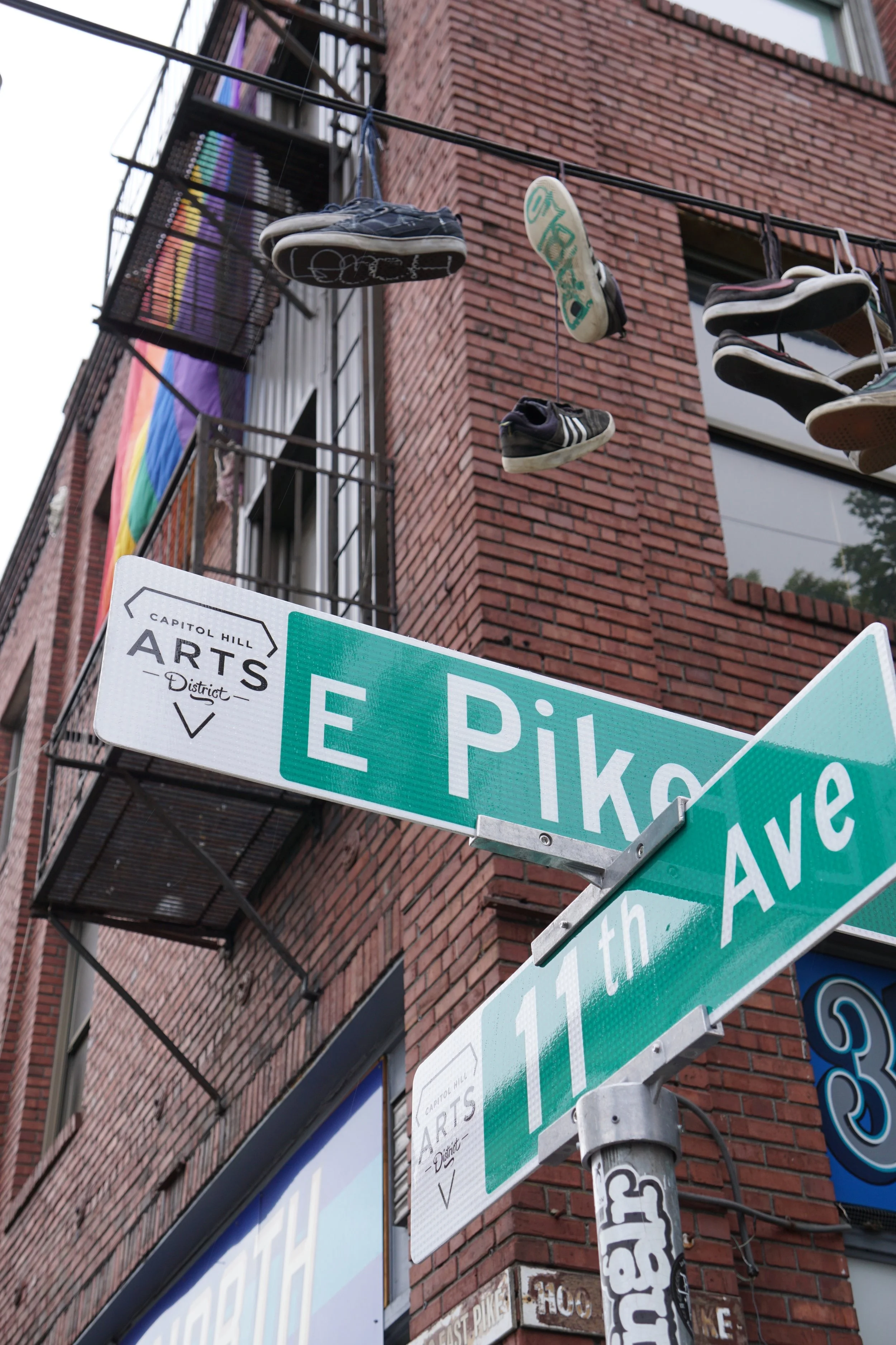 Capitol Hill Arts District