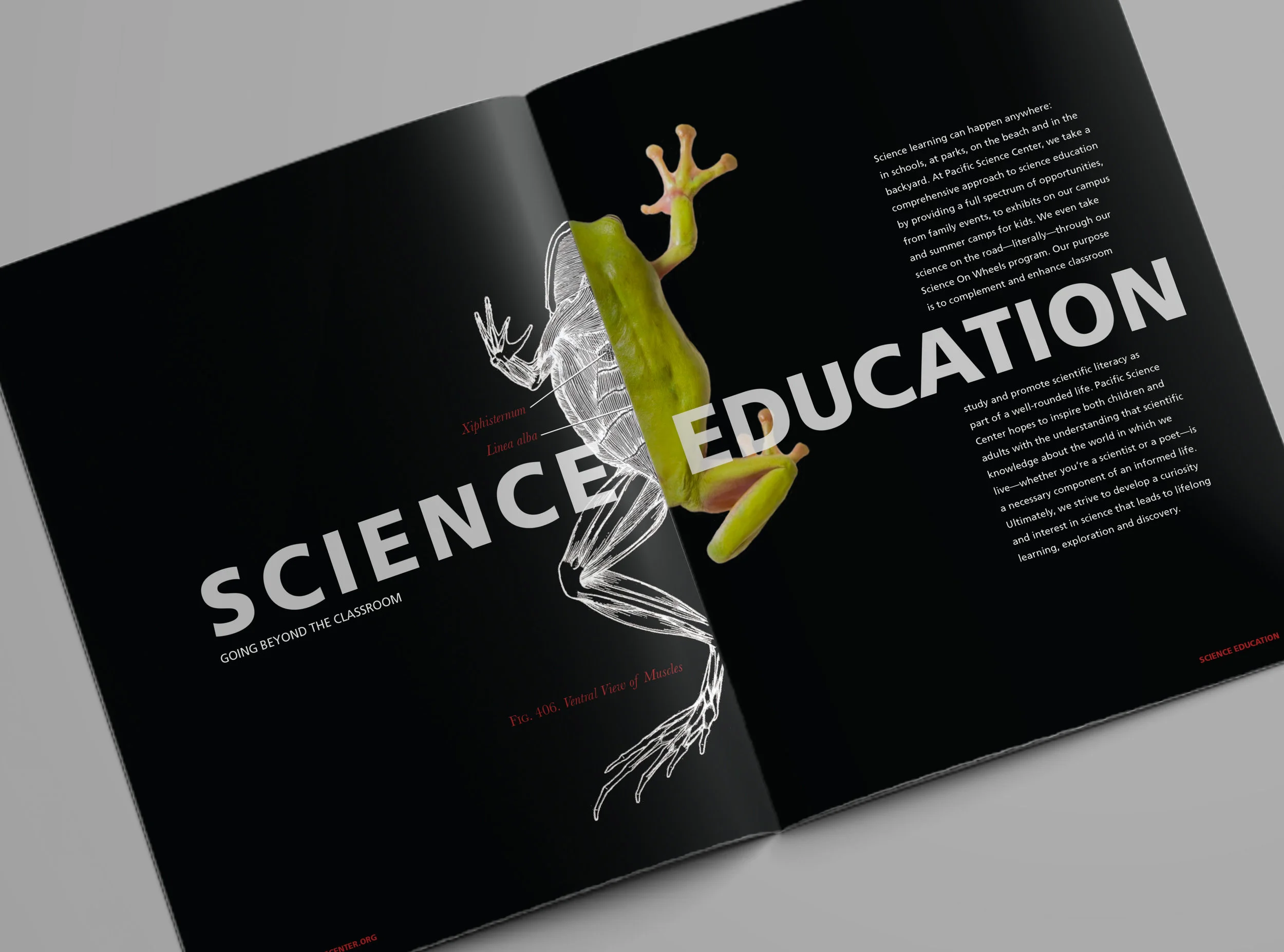 Pacific Science Center