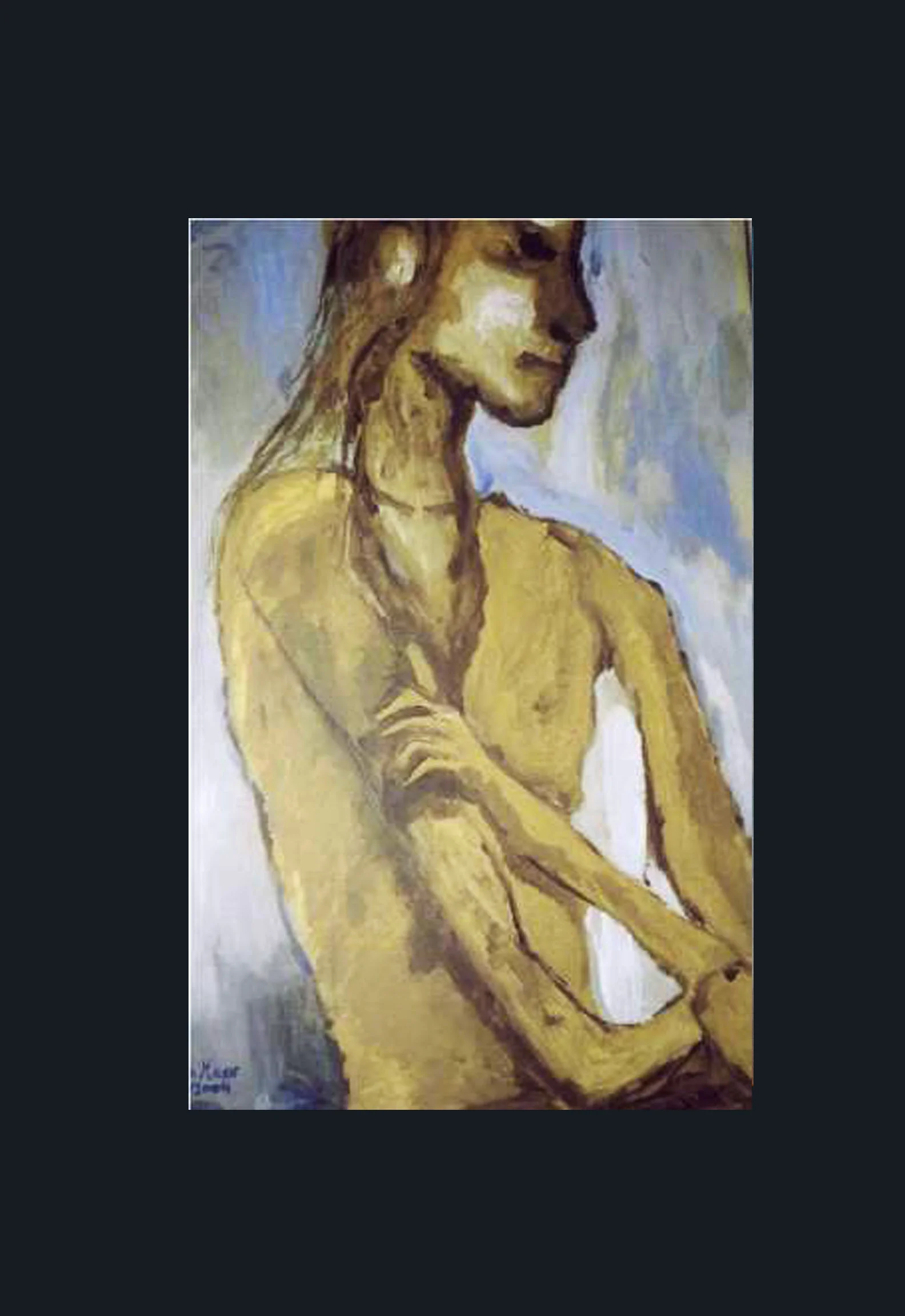 Oriental Charm: Abeba