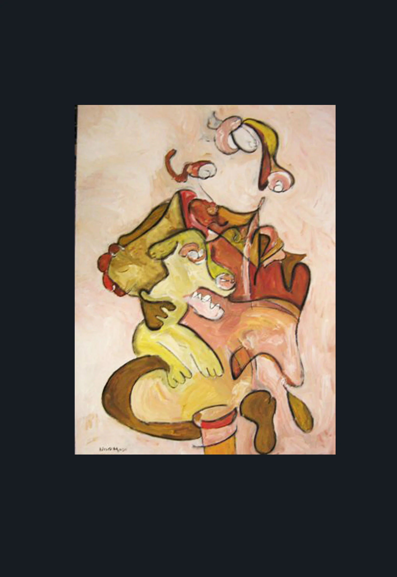 My Dog is My Best Friend