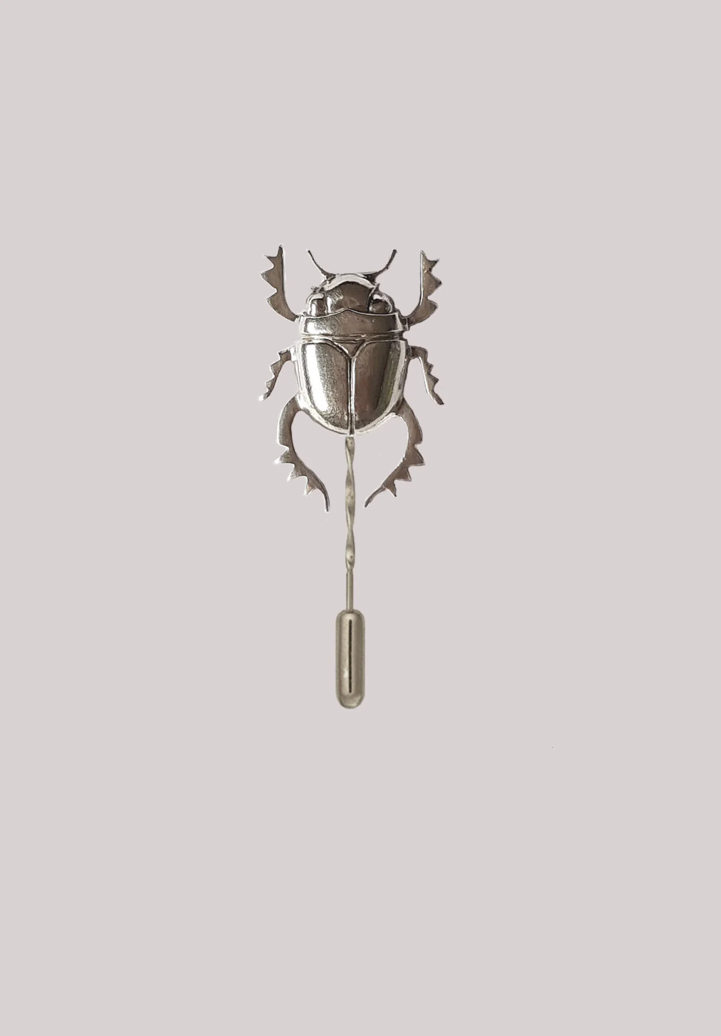 scarab silver lapel pins zoom.jpg