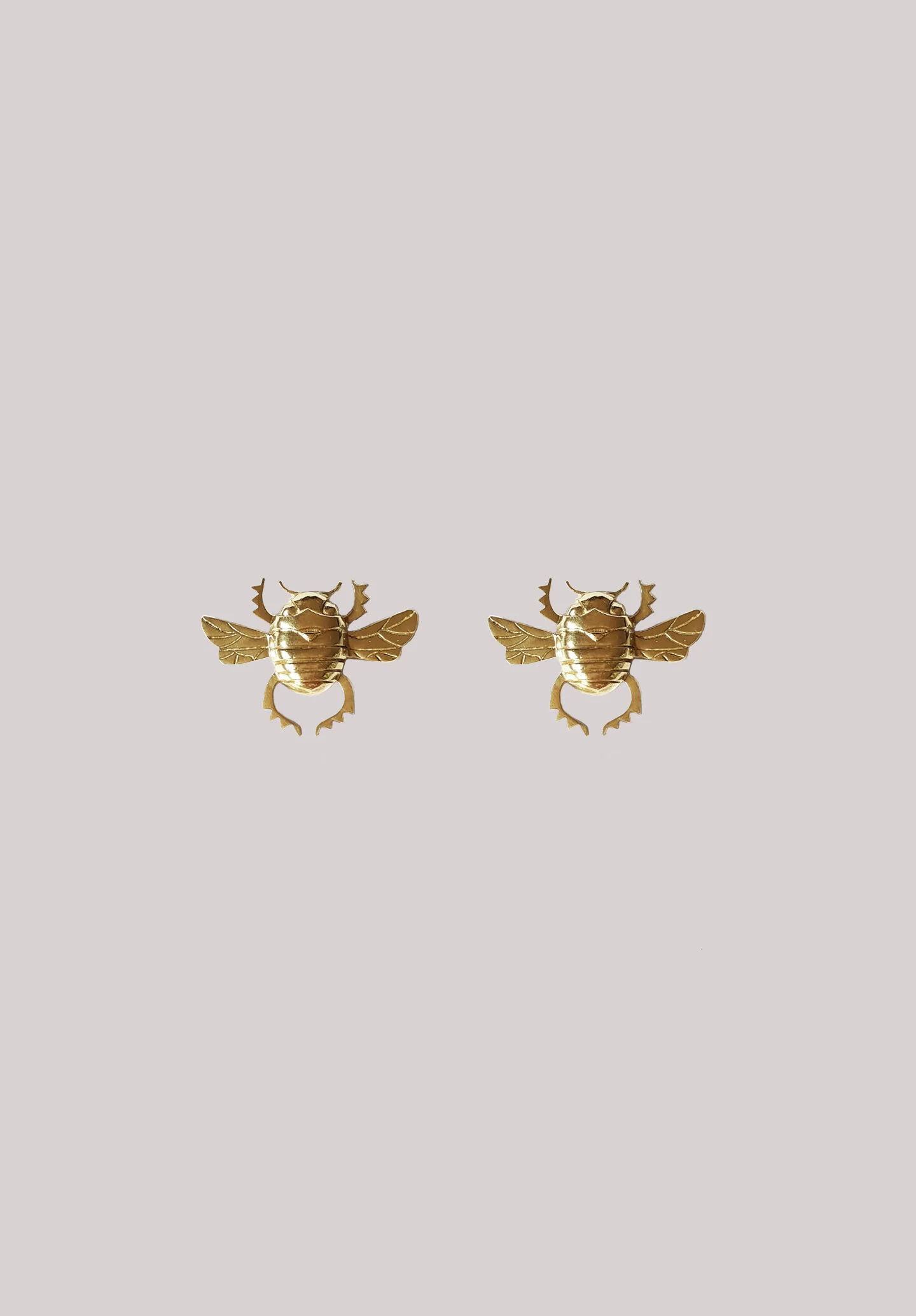 scarab wings gold studs.jpg