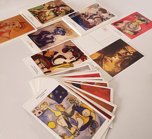 Postcard Set- Series One *SOLD OUT*