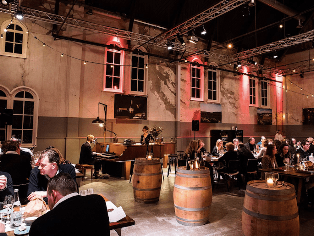 Ron Blaauw, Machinegebouw, The Piano Bar (Copy)