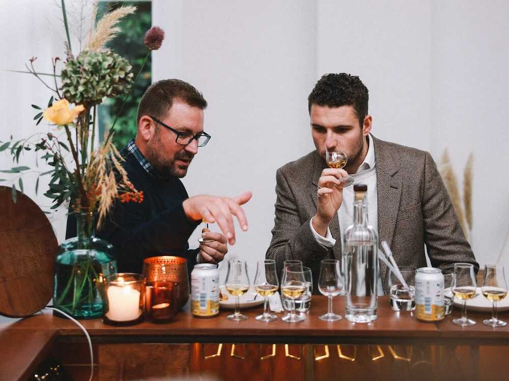 Whisky Tasting - Iconic Studios - Fettercairn