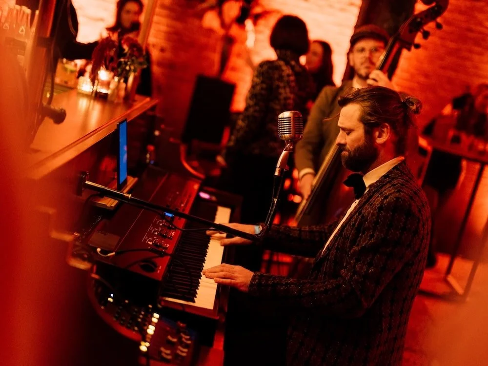 Bedrijfsfeest - Volvo - De Collectie - SugarFactory