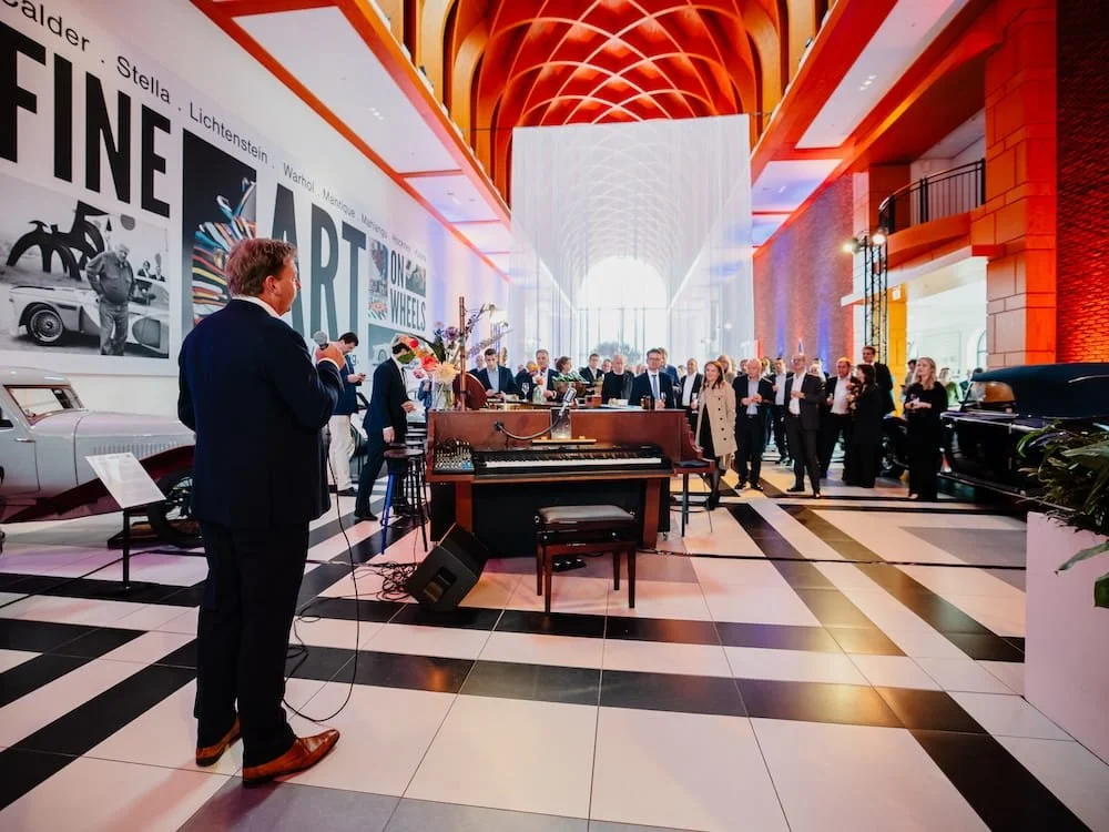 Entertainment - zakelijke event - netwerk event - Louwman Museum.- The Piano Bar.jpg