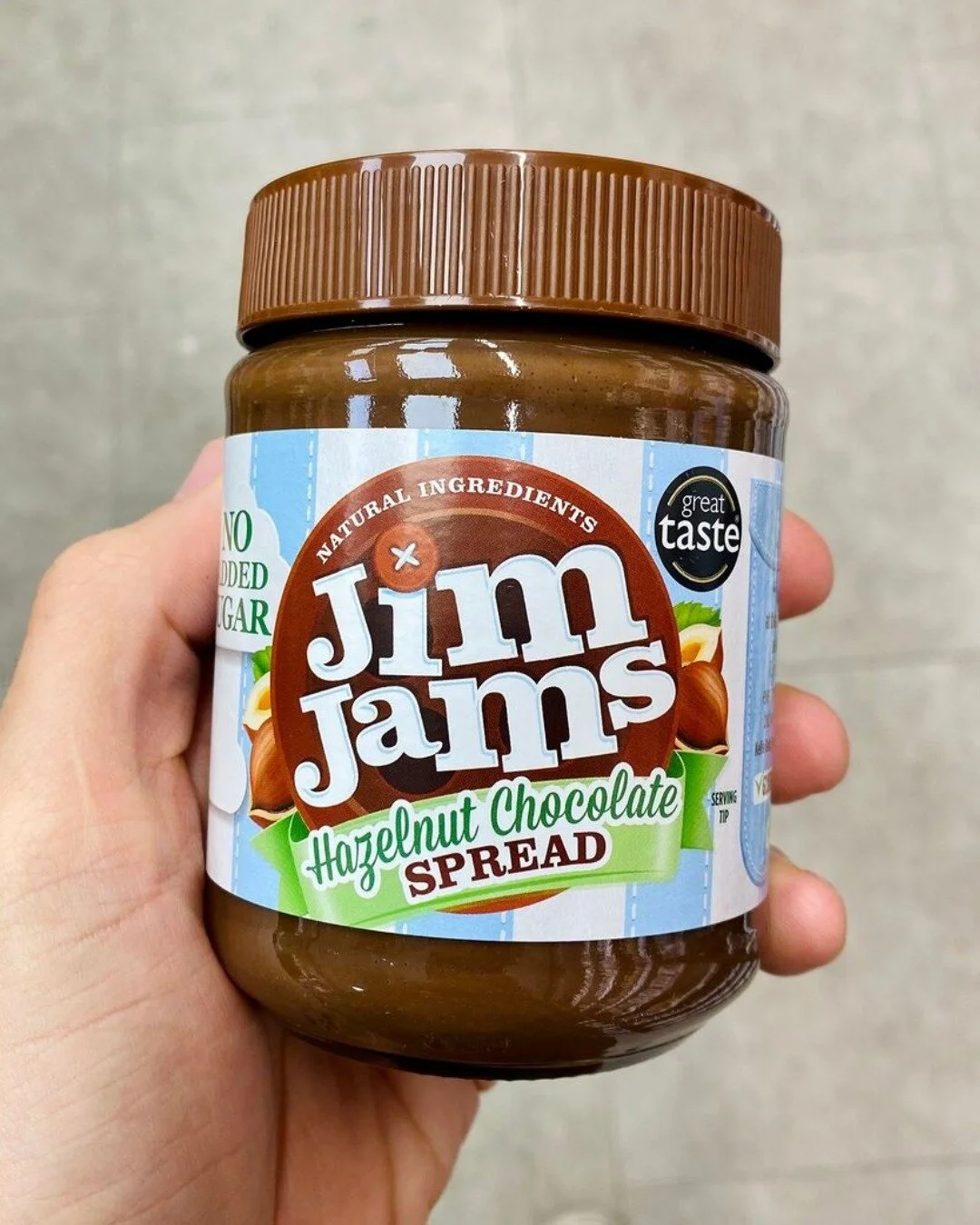 83% less sugar than the leading brand, 13% real hazelnuts, no added sugar AND kinder on your teeth... it's got to be our OG, our Hazelnut Chocolate spread 🙌

Thanks for the tag @nutbutterbuff 🤎

Shop now in @sainsbury's , @morrisons , @tescofood, @