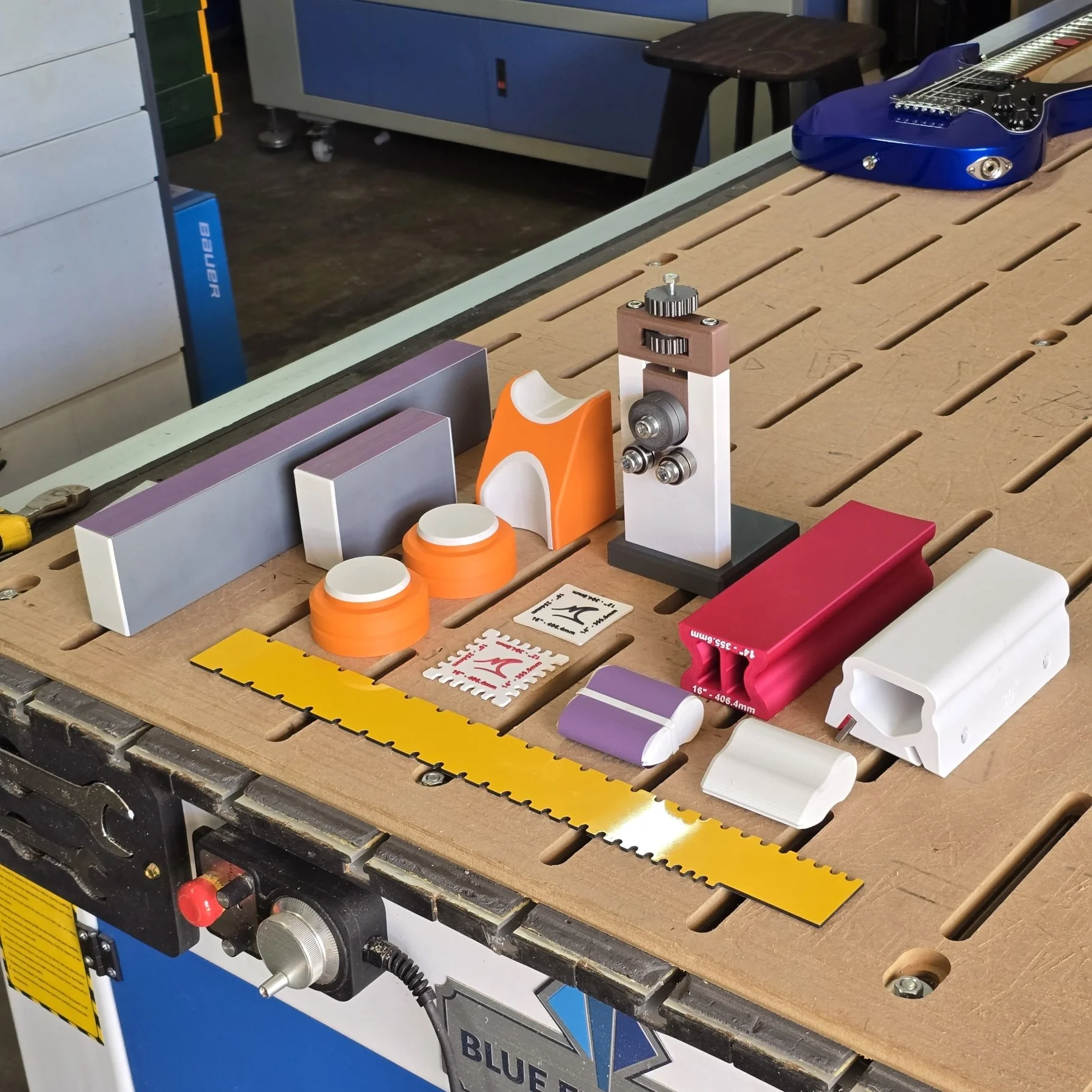 Guitar Building Tool Pack