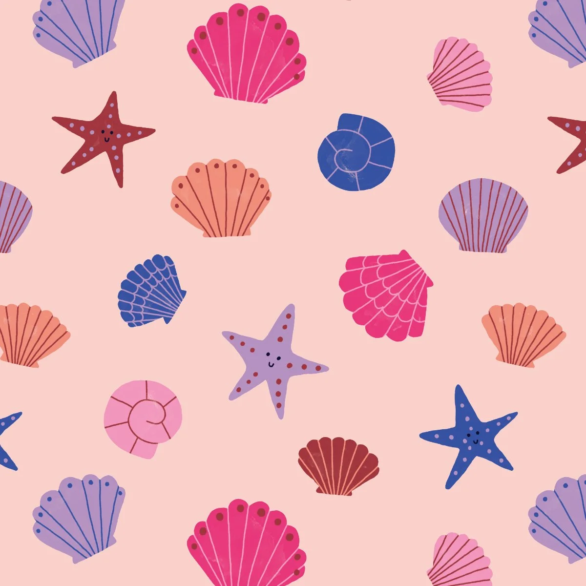 Marine Life 7_Seashells_YuYasutake.jpg