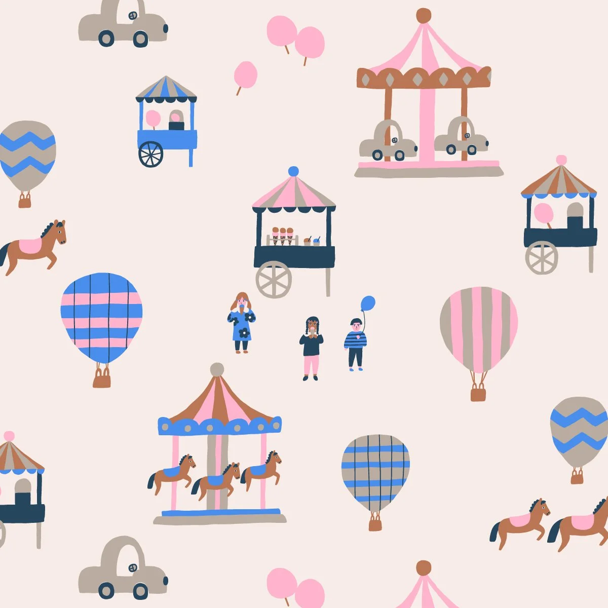 Everyday Scenes 1c_Carrousels_YuYasutake.jpg