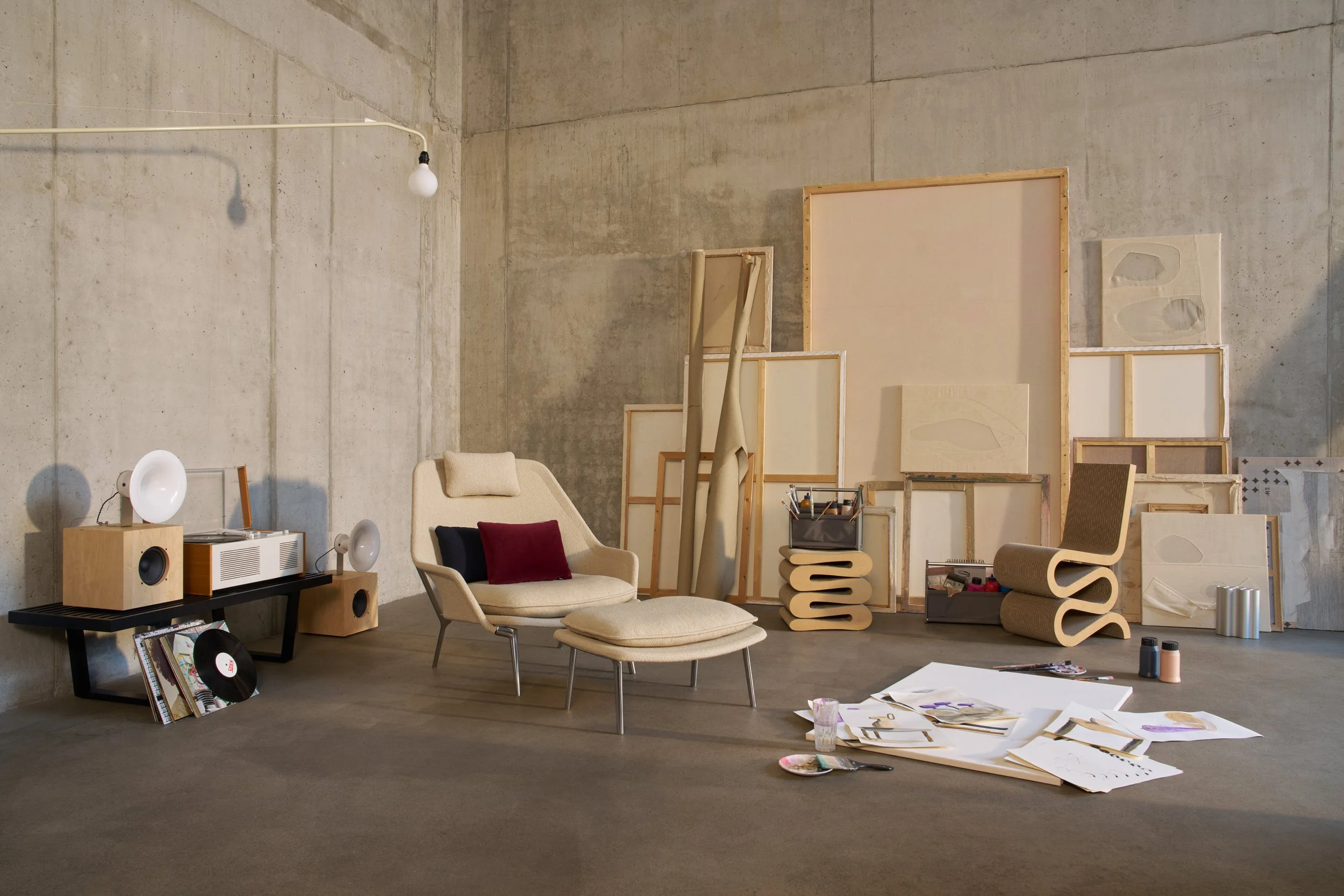 client Vitra-SlowSofa-Photo Cemens Poloczek-Setdesign-Nici-Theuerkauf