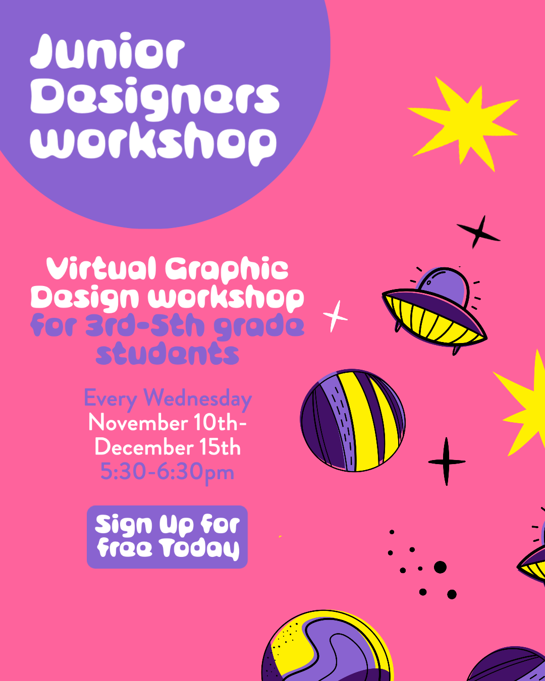 Little Prints Art Junior Designers