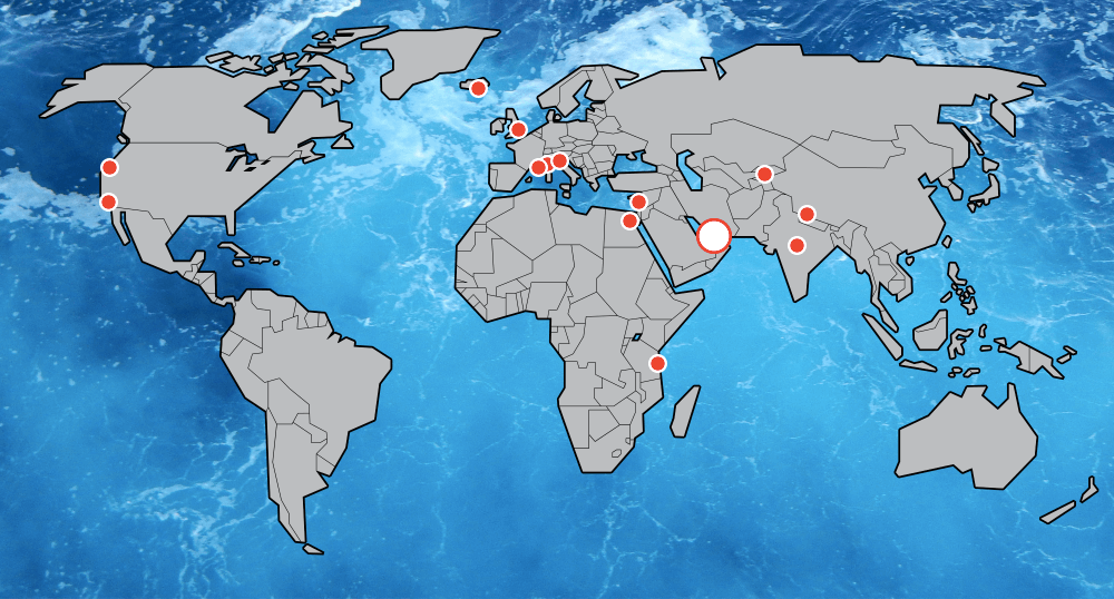 How We Traveled to 13 Countries in 2016 with Full-Time Jobs (and how you can do it too)